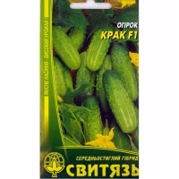 Огірок Крак F1 (Свитязь) 5 г.