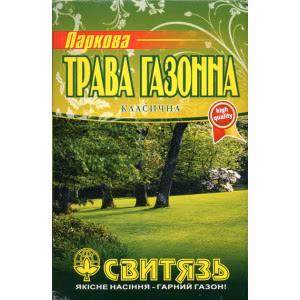 Трава Газонна Паркова (Свитязь) 400 г.