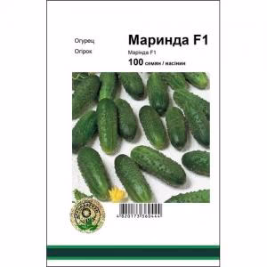 Огірок Марінда F1 (Seminis) 100 нас.