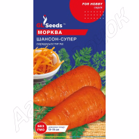 Морква Шансон Супер GL Seeds 3 г. Морква Шансон Супер GL Seeds 3 г.