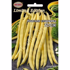 Квасоля спаржева Тосік (НК ЕЛІТ) 20 г.