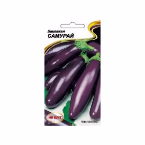 Баклажан Самурай  (НК ЕЛІТ) 0,5 г.