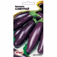 Баклажан Самурай (НК ЕЛІТ) 0,5 г. Баклажан Самурай (НК ЕЛІТ) 0,5 г.