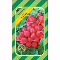 Редиска Рудольф (Bejo Zaden) 3 г.