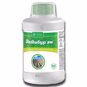 Гербіцид Антибур'ян (UKRAVIT) 500 мл