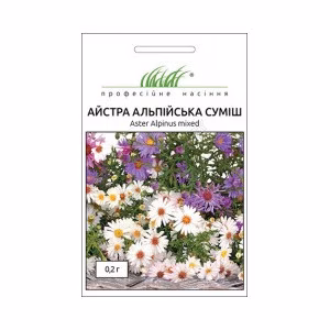 Айстра Альпійська суміш (Проф Насіння) 0,2 г.