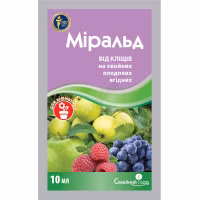 Інсекто-акаріцид Міральд (Сімейний сад) 10 мл