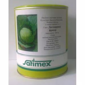 Капуста Дірані(Дитмаршер) банка (Satimex) 0,5 кг