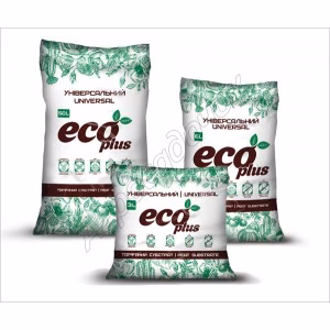 Субстрат Універсальний (ECO PLUS) 50 л