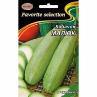 Кабачок Малюк (НК ЕЛІТ) 20 г. Кабачок Малюк (НК ЕЛІТ) 20 г.