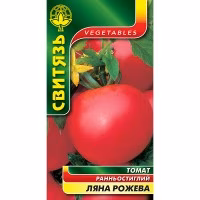 Томат Ляна рожева (Свитязь) 0,1 г. Томат Ляна рожева (Свитязь) 0,1 г.