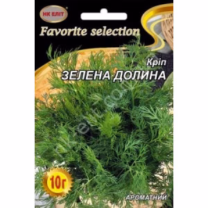 Кріп Зелена Долина (НК ЕЛІТ) 10 г.