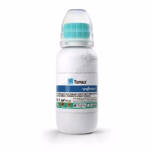 Фунгіцид Топаз® (Syngenta) 100 мл