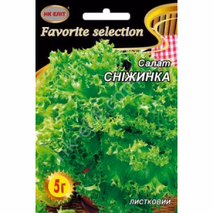 Салат Сніжинка (НК ЕЛІТ) 5 г.