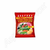 Добриво-стимулятор Гумат Супер (АгроМаг) 100 г