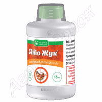 Інсектицид АТО Жук (UKRAVIT) 15 мл